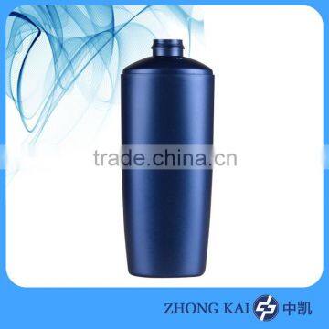 plastic shampoo bottle