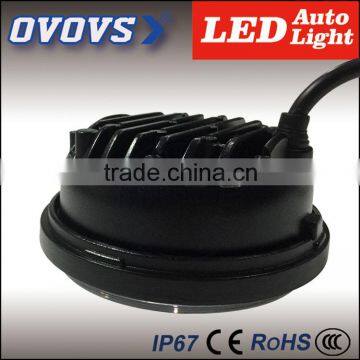 Ovovs The Highest Sales 4.5" 30W Led Cars Headlight Fog Lamp for Har-lay Motorcycles photo-6