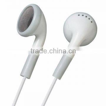 High quality fashionable deep bass in-ear smartphone ear buds for Sony/iphone/Samung/Blackberry