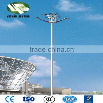 High Brightness 70w 80w 90w High Mast Pole Lamps With Coating With 6 Lamps photo-4