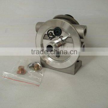 R90P (14#) high quality fuel disel head FS1242 Excavator spare parts