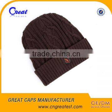 Hot Selling Cheap Wooly Hat