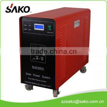 Perfect Details Solar Charge Controller Inverter Integrating