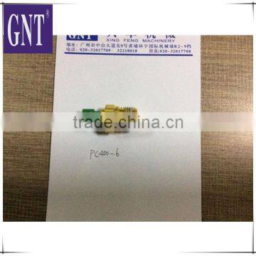 Excavator parts 3915329 PC400-6 Water Temperature Sensor