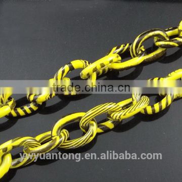 new fashion colorful chain for necklace and decoration from Yuantong