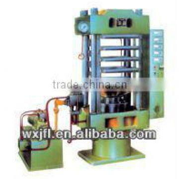 Rubber vulcanizing machine(50T)/Curing machine/electric rubber vulcanizing machine/rubber tile making machine