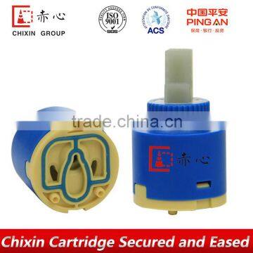 similar quality as kone ceramic cartridge with reverse lever