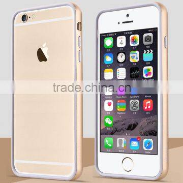 USAMS TPU+Metal Case for Iphone 6 photo-3