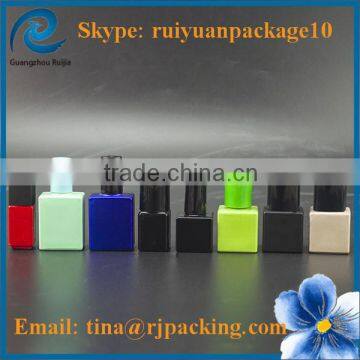 High Quality China Made Nail Polish Oil Glass Bottles