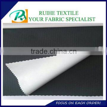 100% Polyester Taslon Waterproof Fabric With PA Milky Coating photo-1