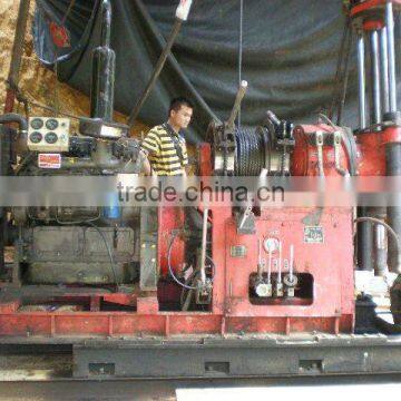 borehole drilling rig HGY-650