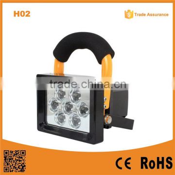 H02 10W LED work light lamp headlight spot light flood light,Portable Emergency Outdoor Working Light