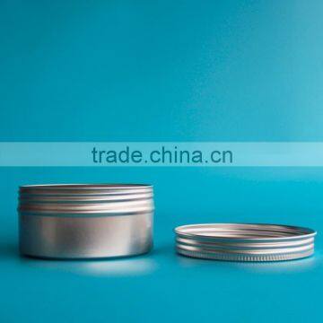 200ml 200g Top Quality Aluminum Metal Tins/Cosmetic Tin Boxes                        
                                                Quality Choice