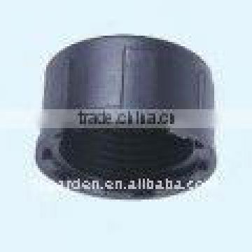 female threaded plastic end cap