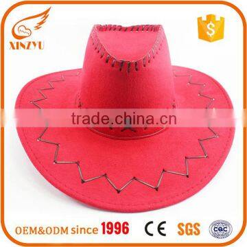 2016 new style panama hat women wholesale red straw hats