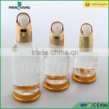 25/30/50ml Frost Glass Dropper Bottle Empty Essential Oil Bottle With Caps Supplier's Choice photo-6