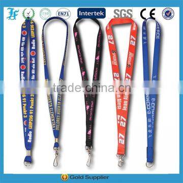 Polyester lanyards for sale