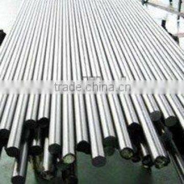 High precision linear slide shaft