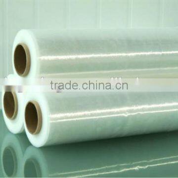 LOWEST price in SuZhou RuiDe factory LLDPE Stretch Film