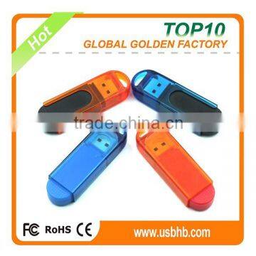 Bulk cheaper high speed plastic mini usb memory stick