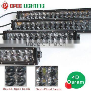 High Power 31.5'' Waterproof IP68 Offroad Led Spot Light Bar photo-3