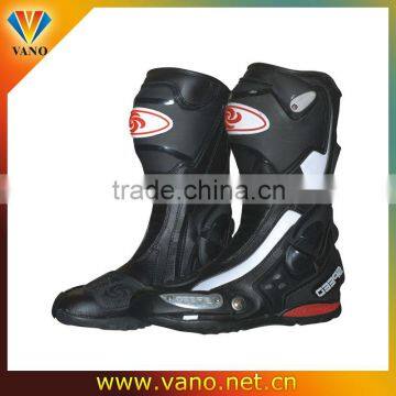 Comfortable used motorcycle boots china for sale