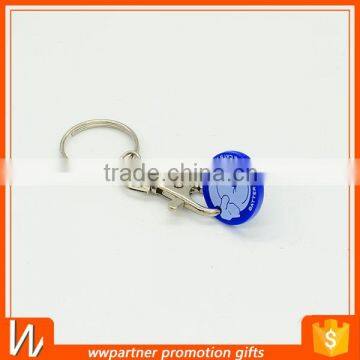 custom token for shopping trolley