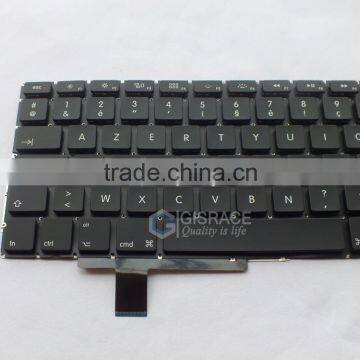 Brand New FR French Keyboard For Macbook Pro 17" A1297 2009 2010 2011 photo-5