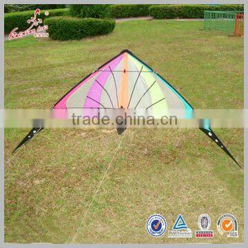 chinese single line stunt kite factory