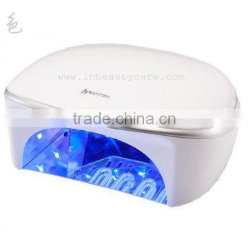 60W Cosmii latest nail curing & hand brighten lamp 60W UV LED nail lamp                        
                                                Quality Choice