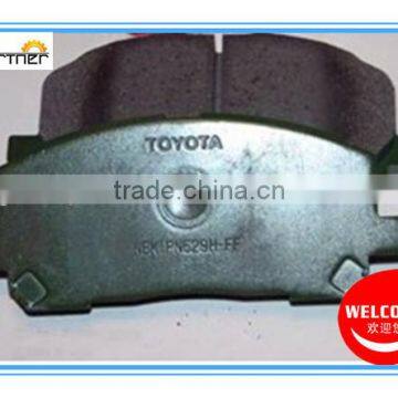 Toyota Brake Pads 04465-37030
