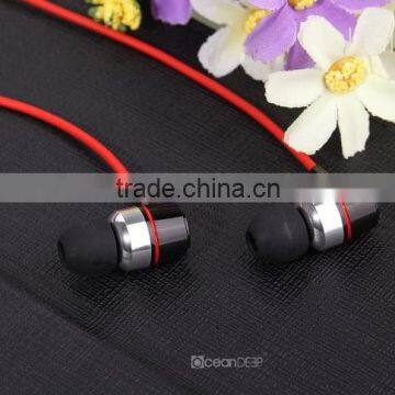 2014 generic headphones earphone for iphone 5 free samples