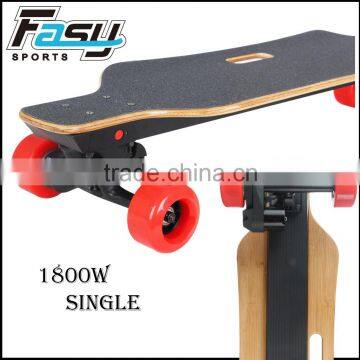 High quality adults cheap motorized skate board