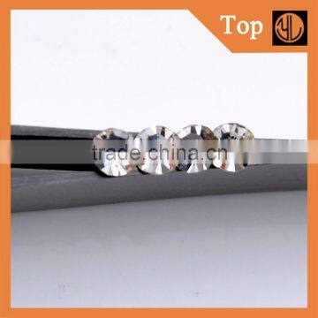 Lovely Decoration Use for Child Wholesale Pointback Rhinestone photo-2