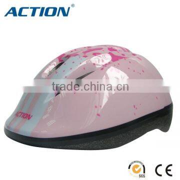 PVC upper material helmet helmet bike