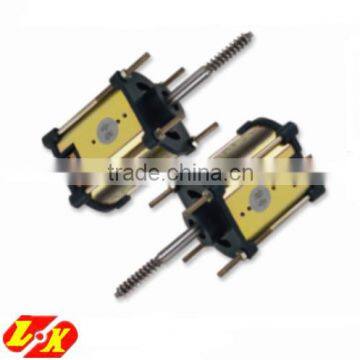 ZYT55 220V dc motor for massager export Korea