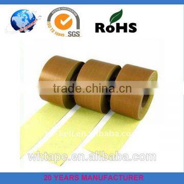 0.13 Thickness Glass Fiber PTFE Tape Made in China