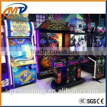 Mantong Deadstorm Pirates arcade game machine for sale /Pirate Adventure Double seats gun shooting video game machine for sale