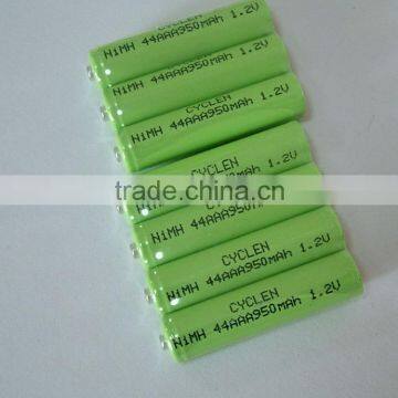 950mah Ni-mh Rechargeabel Battery 1.2v Aaa With Long Cycle Life Batteries photo-3