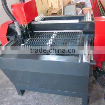 China Portable CNC Plasma Metal Cutting Machine Price 6090