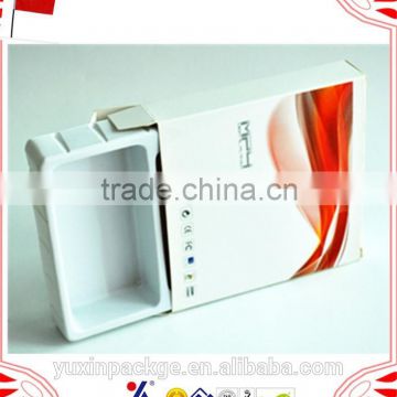 cell phone accessories packaging box wiht insert