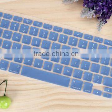 Colorful Waterproof and Dustproof Camouflagelaptop Keyboard Cover for Macbook Keyboard Cover photo-4