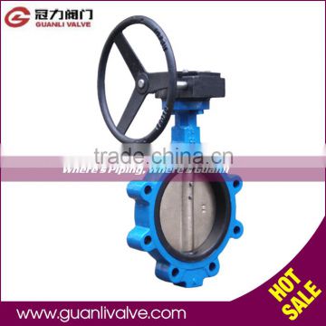 Lug type Butterfly Valve