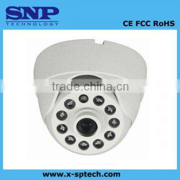 CCTV Security Surveillance 1/3 SONY SHARP CCD 420TVL - 700TVL OSD IR 20M 10PCS LED OSD DOME Camera