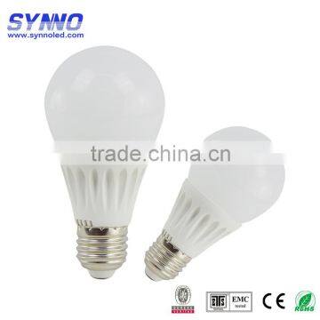 brand new hot sale high power led light LED residential lighting e27 7W led bulb light