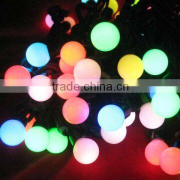 led outdoor decoration tree led festival string lights