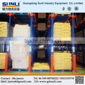 High Quality Customized Storage Ddrive In Warehouse Shelving photo-3