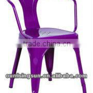 bar chair/outdoor chair/iron chair/steel chair