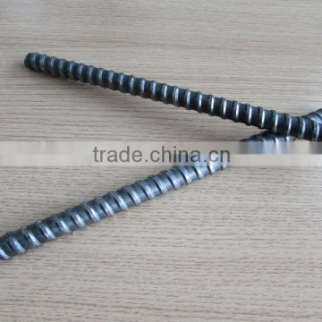 Scaffolding wall black tie rod for scaffolding formwork