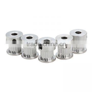 3D Printer Kossel 2GT Timing Pulley GT2 Synchronous Pulley SLS 3D Printer Prototyping photo-3